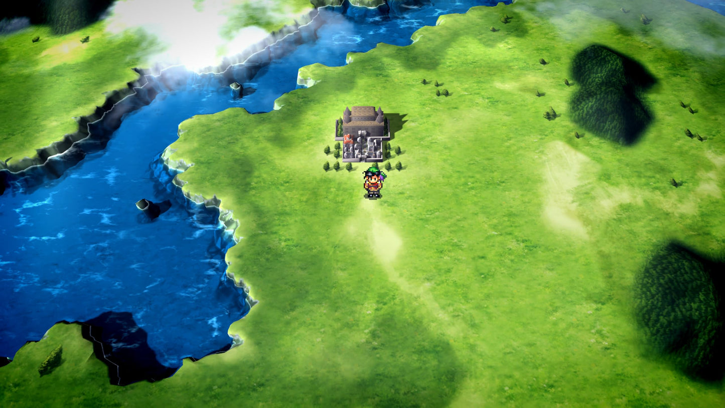 Suikoden I & II HD Remastered XSX