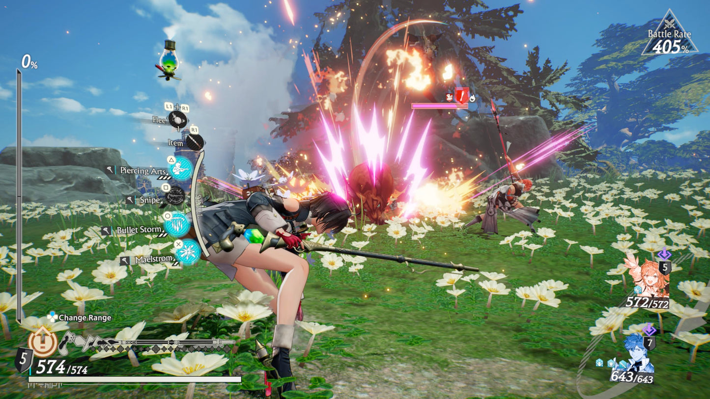 Atelier Yumia: The Alchemist of Memories & the Envisioned Land - Xbox Series X