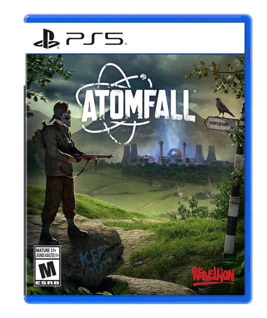 Atomfall - PlayStation 5