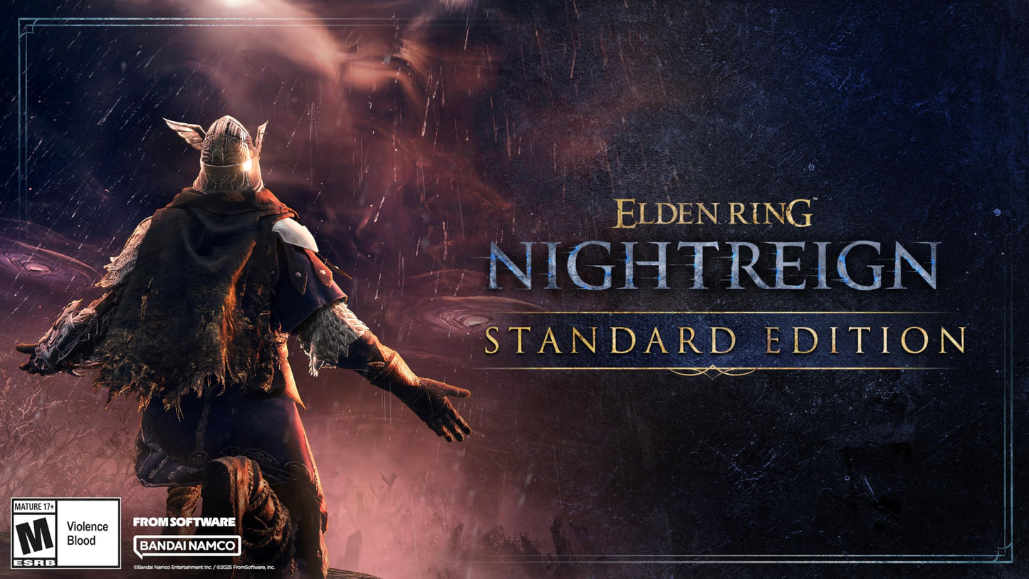 ELDEN RING NIGHTREIGN Xbox Series X Standard Edition