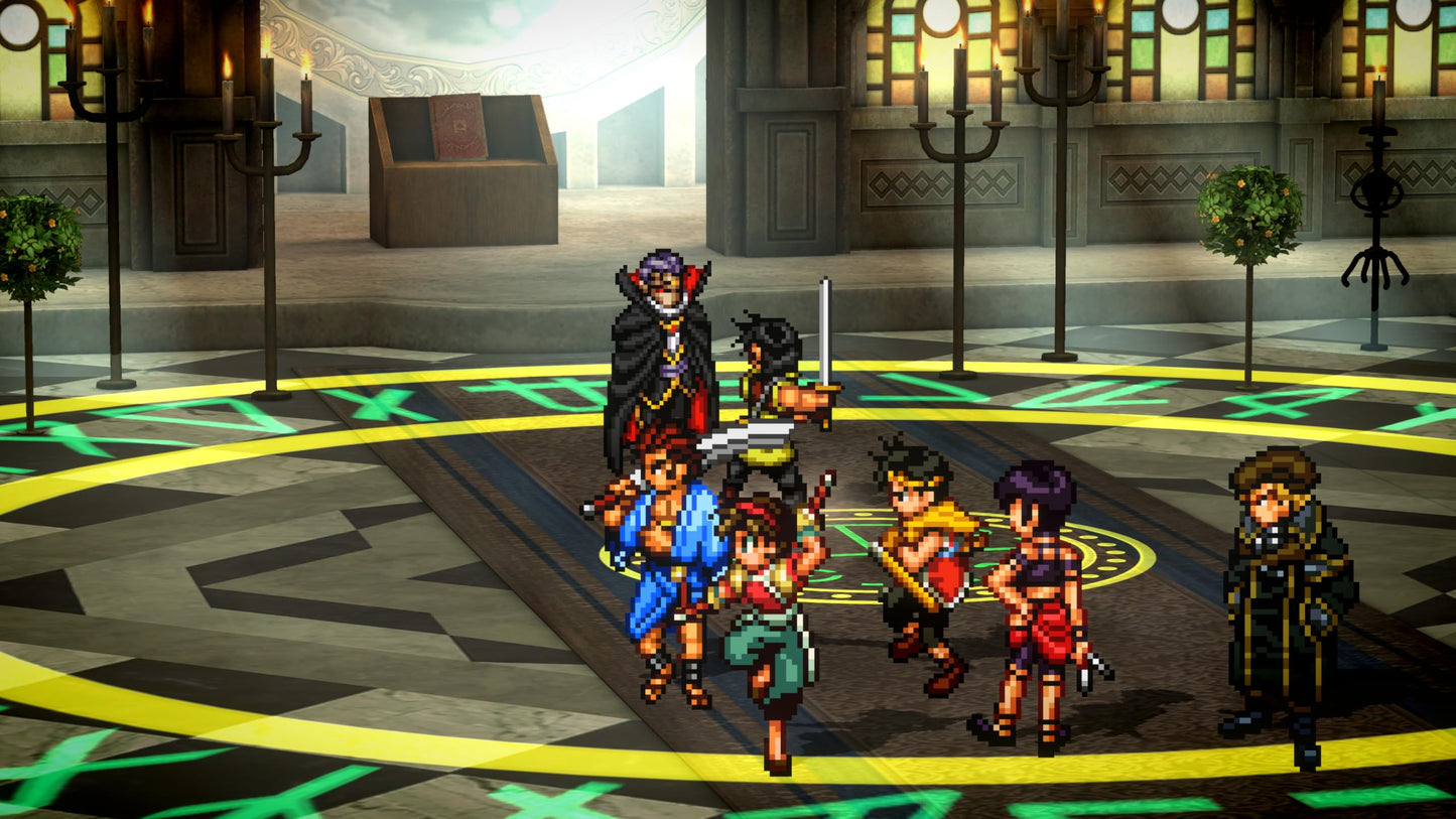 Suikoden I & II HD Remastered XSX