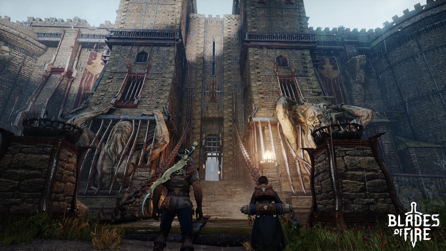 Blades of Fire Day 1 Edition - PlayStation 5