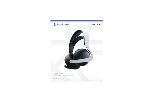 PlayStation Pulse Elite Wireless Headset