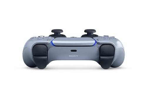 PlayStation DualSense Wireless Controller - Sterling Silver