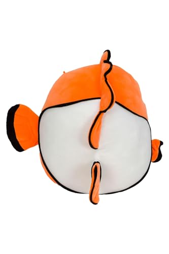 Squishmallows Official Kellytoy Plush 14" Nemo - Disney Pixar Ultrasoft Stuffed Animal Plush Toy