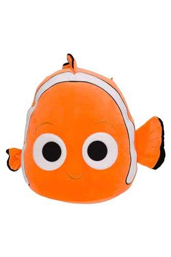 Squishmallows Official Kellytoy Plush 14" Nemo - Disney Pixar Ultrasoft Stuffed Animal Plush Toy