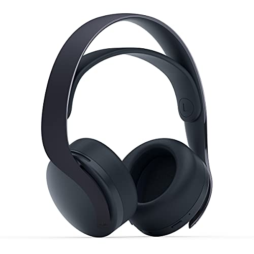 PlayStation PULSE 3D Wireless Headset – Midnight Black