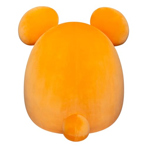 Squishmallows Pokemon 14-Inch Teddiursa Plush - Add Teddiursa to Your Squad, Ultrasoft Stuffed Animal Medium Plush, Official Kelly Toy Plush