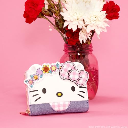 Loungefly Sanrio Spring Florals Hello Kitty Wallet, Amazon Exclusive