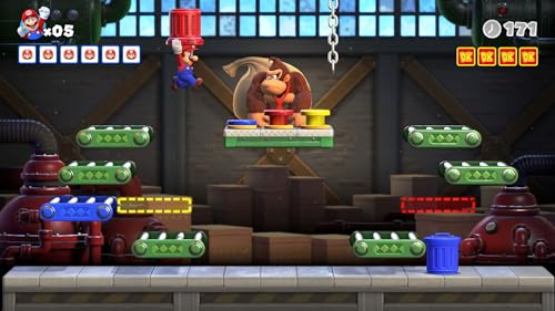 Mario Vs. Donkey Kong™ - Switch US Version