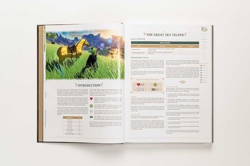 The Legend of Zelda™: Tears of the Kingdom – The Complete Official Guide: Collector's Edition