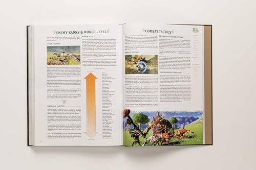 The Legend of Zelda™: Tears of the Kingdom – The Complete Official Guide: Collector's Edition