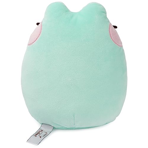 GUND Pusheen Enchanted Frog Plush, Stuffed Animal for Ages 8 and Up, Green, 9.5”