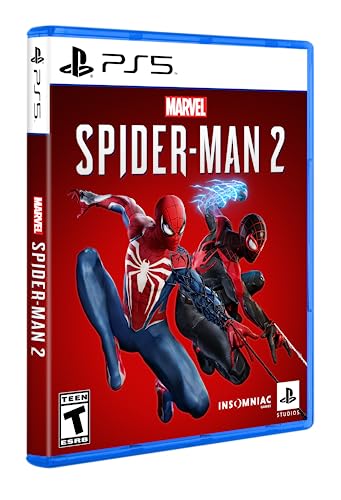 MARVEL’S SPIDER-MAN 2 – PS5 Standard Edition