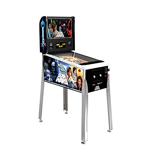 Arcade1Up Star Wars Digital Pinball