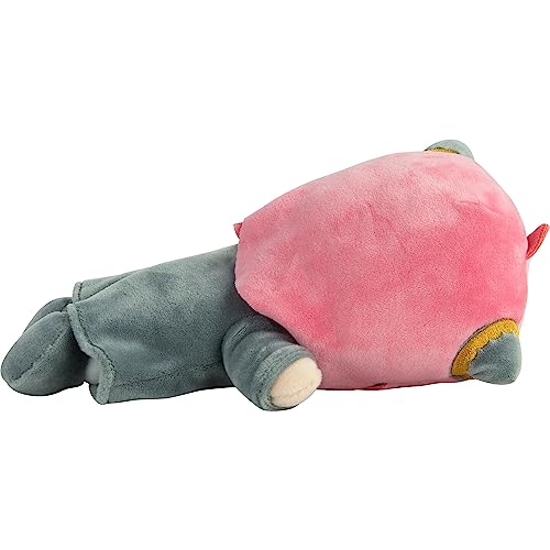 Club Mocchi Mocchi- Suya Suya Sleeping Friend Plush - Spy X Family Anya Forger - Sleeping Spy X Family Figure Plush - Squishy Anime Plushies and Kawaii Toys - 8 Inch