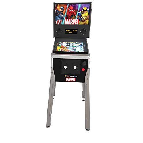 Arcade 1Up Marvel Digital Pinball II - Electronic Games