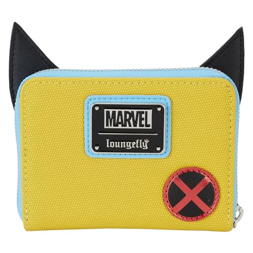 Loungefly Marvel Wolverine Wallet, Amazon Exclusive