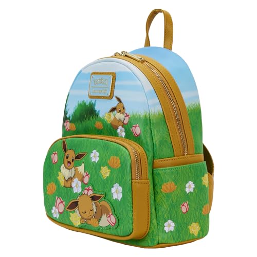 Loungefly Pokémon Eevee Mini-Backpack, Amazon Exclusive