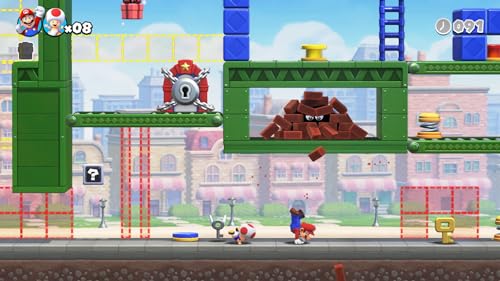 Mario Vs. Donkey Kong™ - Switch US Version