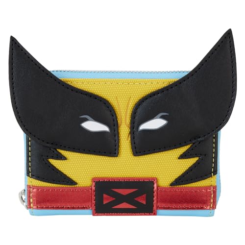 Loungefly Marvel Wolverine Wallet, Amazon Exclusive