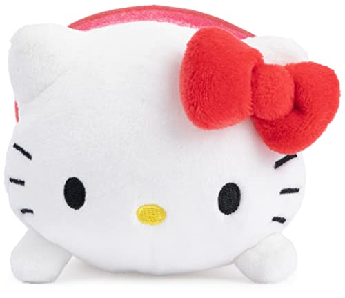 GUND Sanrio Hello Kitty Sashimi Plush, Premium Stuffed Animal for Ages 1 and Up, Red/White, 6”