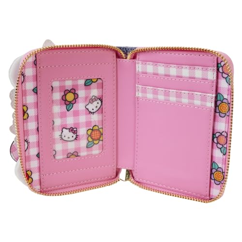 Loungefly Sanrio Spring Florals Hello Kitty Wallet, Amazon Exclusive