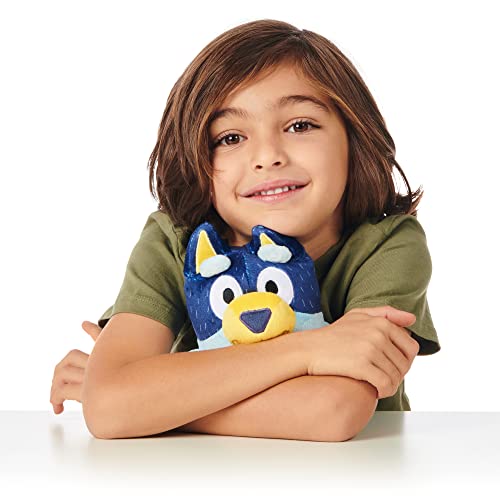 Bluey Heeler Family Plush Set 4 Plush 7-8" Figures | Amazon Exclusive