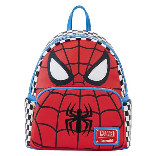 Loungefly Marvel Spider-Man Mini-Backpack, Amazon Exclusive