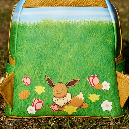 Loungefly Pokémon Eevee Mini-Backpack, Amazon Exclusive