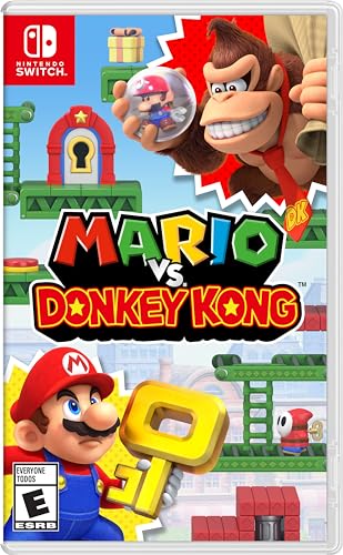 Mario Vs. Donkey Kong™ - Switch US Version