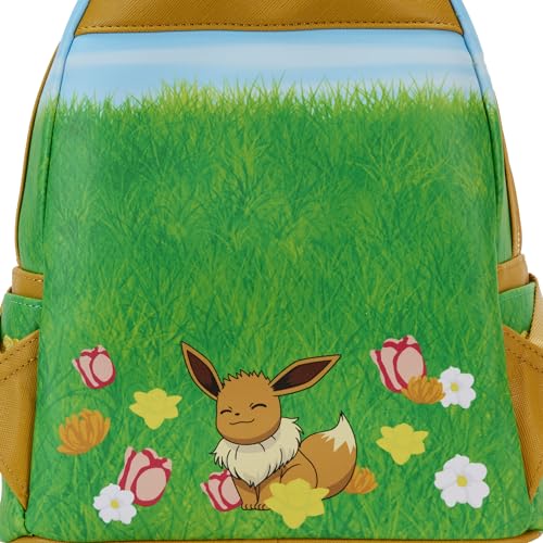 Loungefly Pokémon Eevee Mini-Backpack, Amazon Exclusive