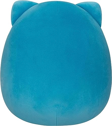 Squishmallows Pokemon 14-Inch Snorlax Plush - Add Snorlax to Your Squad, Ultrasoft Stuffed Animal Large Plush, Official Jazwares Plush