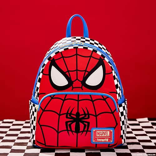 Loungefly Marvel Spider-Man Mini-Backpack, Amazon Exclusive