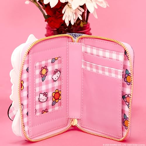 Loungefly Sanrio Spring Florals Hello Kitty Wallet, Amazon Exclusive