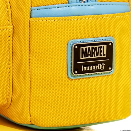 Loungefly Marvel Wolverine Mini-Backpack, Amazon Exclusive