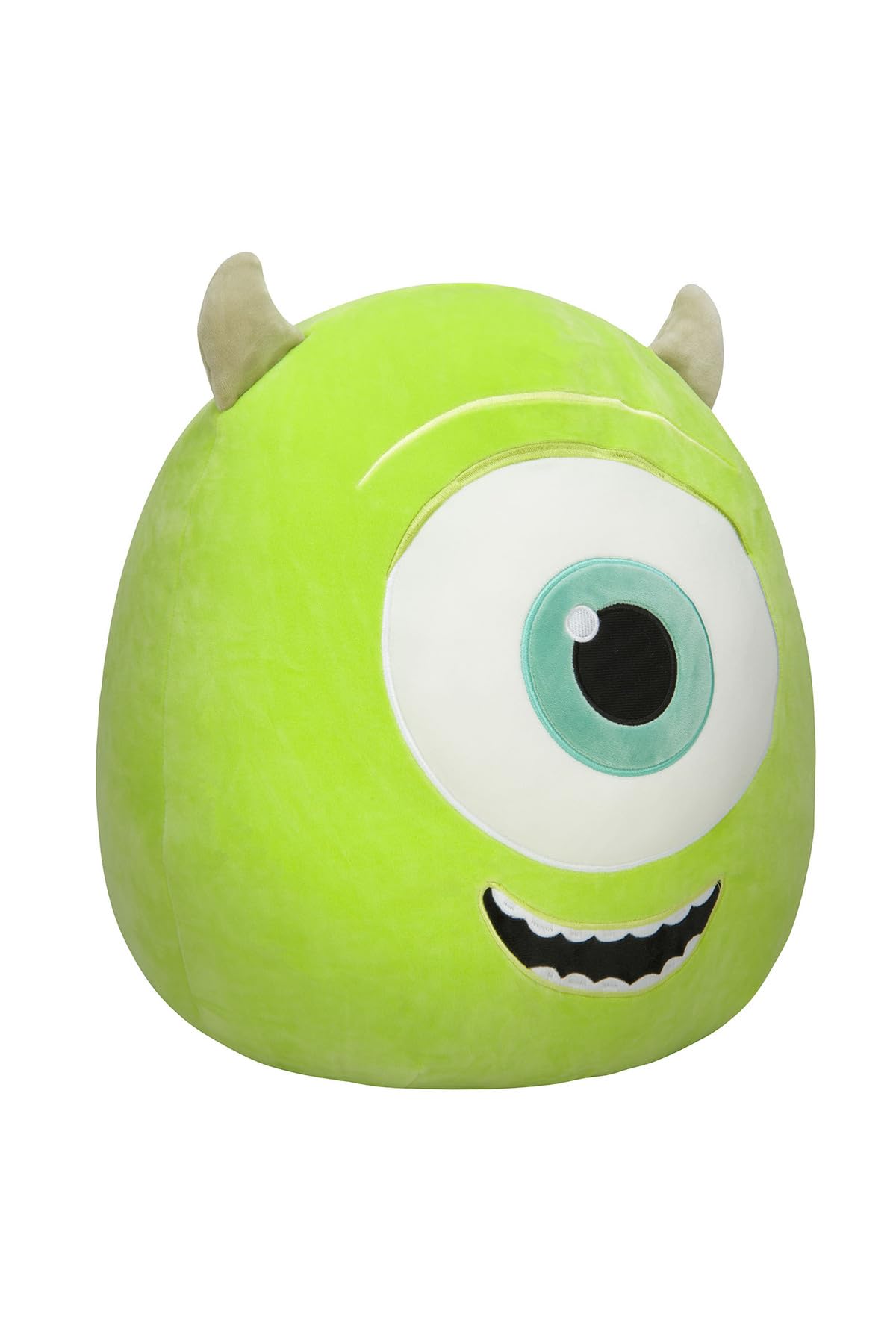 Squishmallows Official Kellytoy Plush 14" Mike Wazowski - Disney Pixar Ultrasoft Stuffed Animal Plush Toy