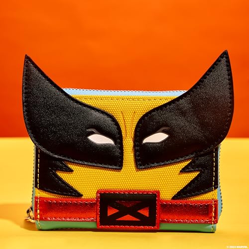 Loungefly Marvel Wolverine Wallet, Amazon Exclusive