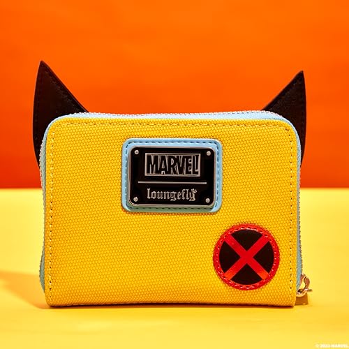 Loungefly Marvel Wolverine Wallet, Amazon Exclusive