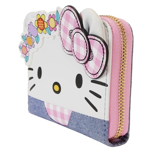 Loungefly Sanrio Spring Florals Hello Kitty Wallet, Amazon Exclusive