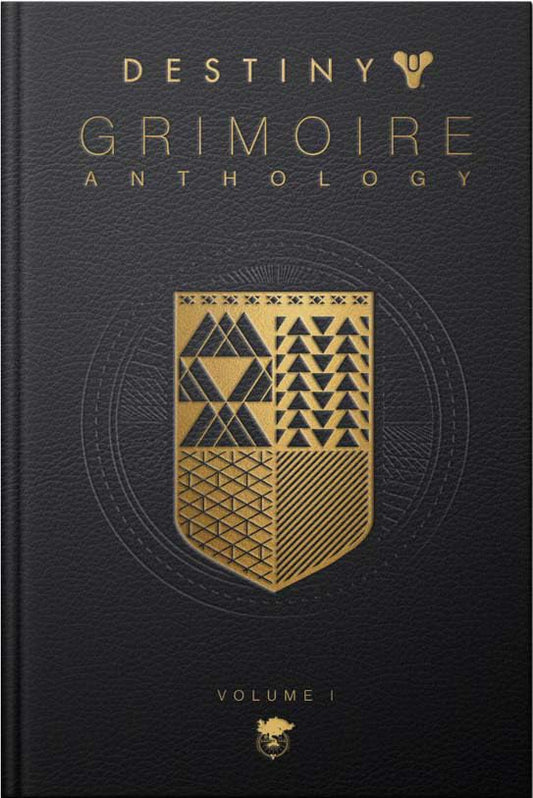 Destiny Grimoire Anthology, Volume I (Destiny Grimoire, 1)