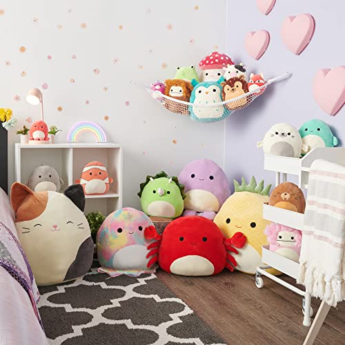 Squishmallows Original Sanrio 14-Inch Cinnamoroll Plush - Large Ultrasoft Official Jazwares Plush