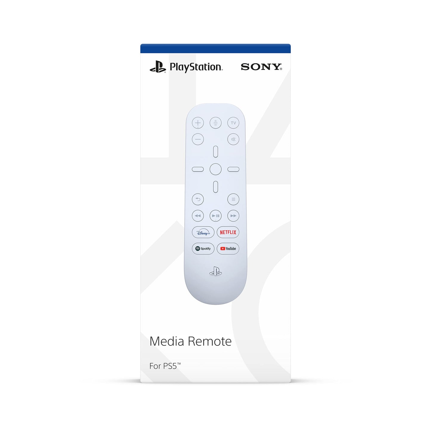 Playstation Media Remote