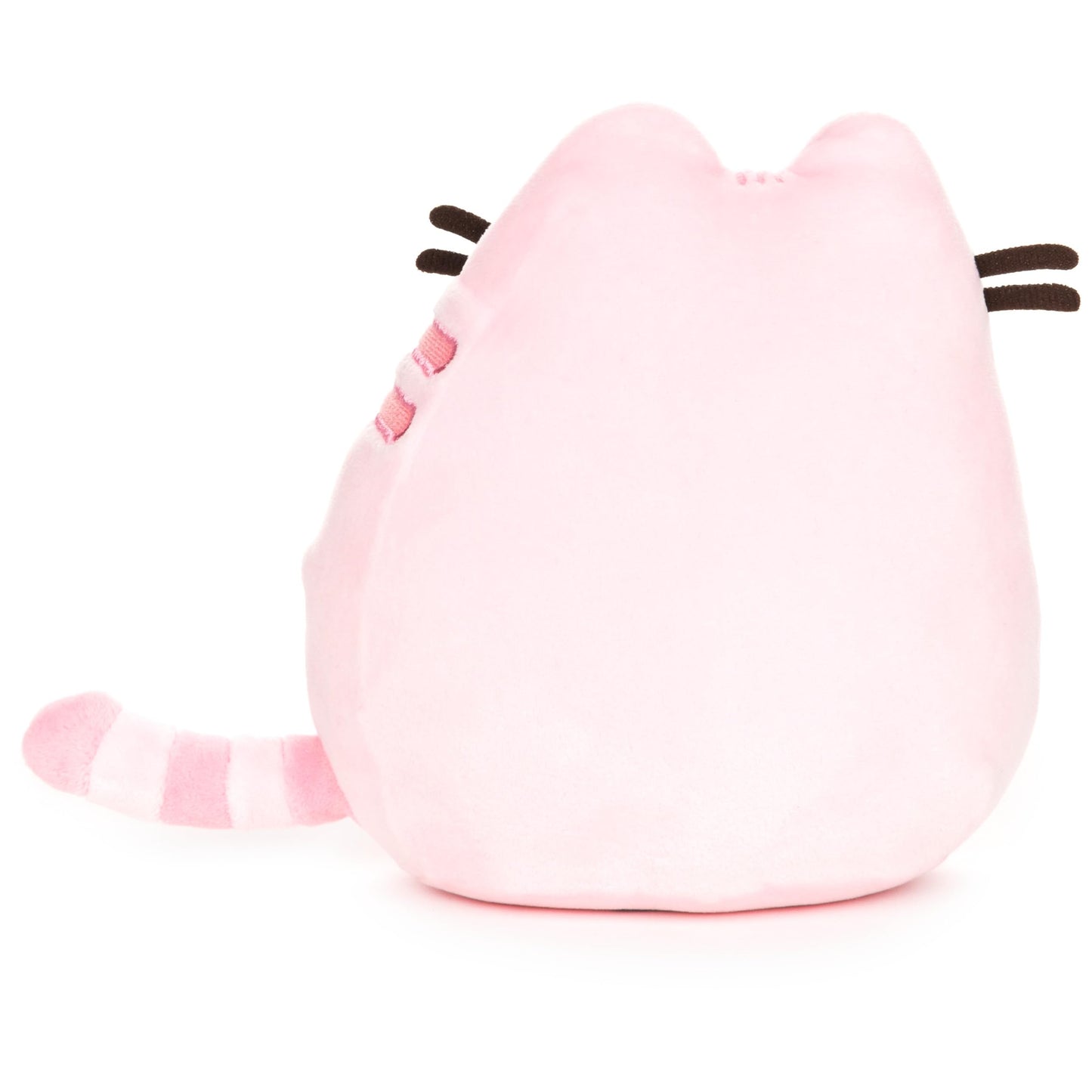 GUND Pusheen The Cat Squisheen Plush, Stuffed Animal Cat for Ages 8 and Up, Pink, 6"