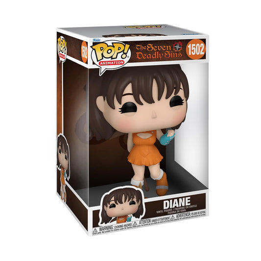 Funko Pop! Jumbo: The Seven Deadly Sins - Diane