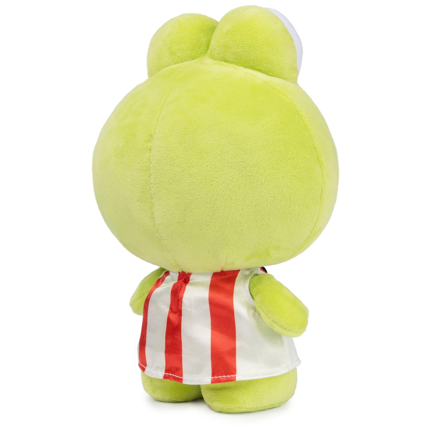 GUND Sanrio Hello Kitty Keroppi Plush Toy, Premium Stuffed Animal for Ages 1 and Up, Green, 9.5"