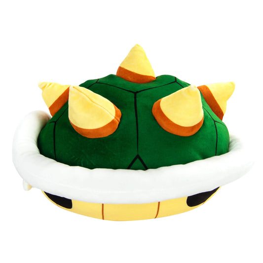 Club Mocchi- Nintendo Super Mario Plush - Bowser Shell Plushie Collectible Squishy Plushies 15 Inch