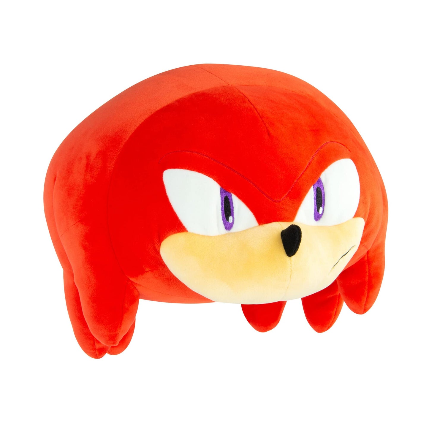 Club Mocchi-Mocchi- Sonic the Hedgehog Plush — Knuckles Plushie — Collectible Squishy Sonic Toys — 15 Inch