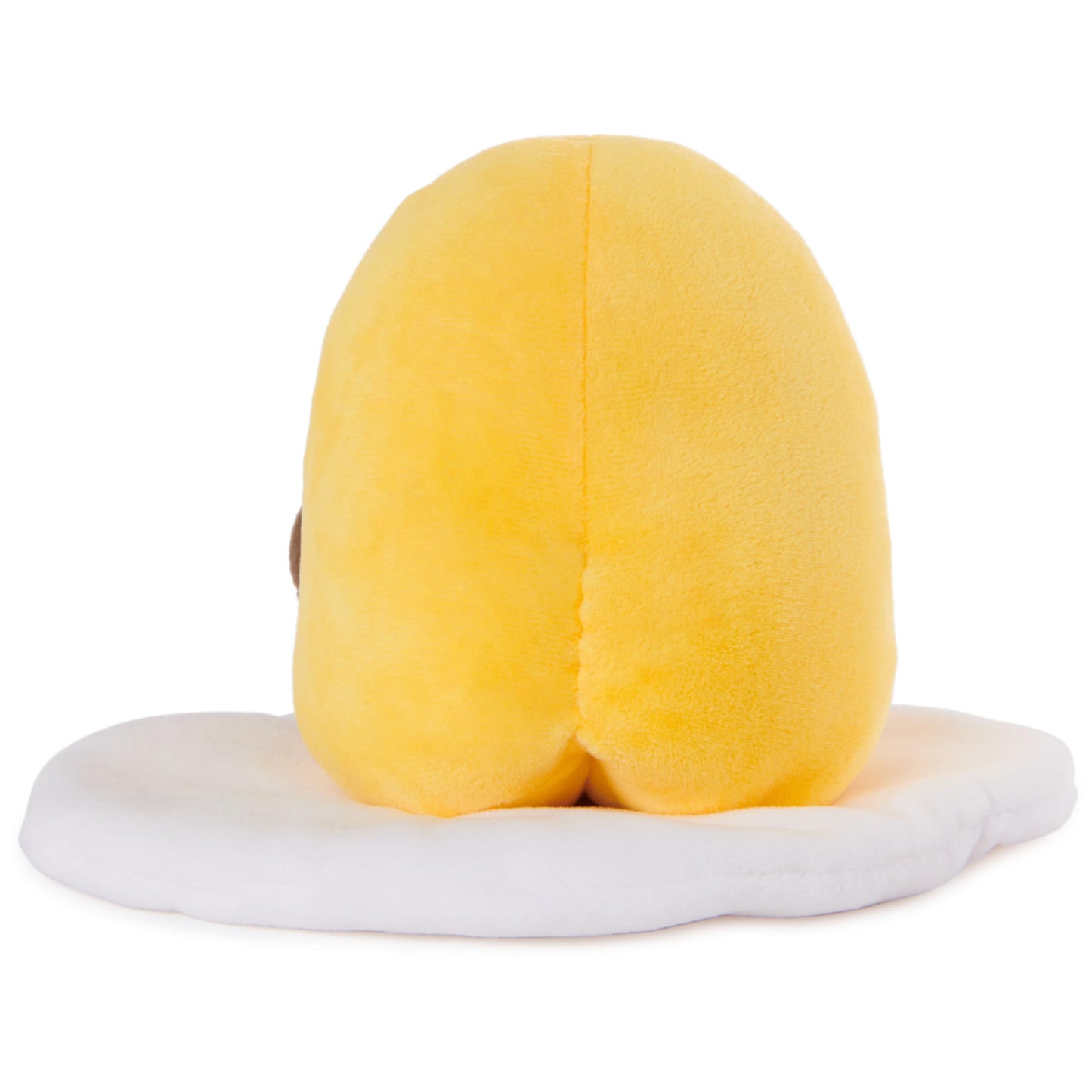 GUND Sanrio Gudetama The Lazy Egg Stuffed Animal, Gudetama with Soy Sauce Plush Toy for Ages 1 and Up, 5”