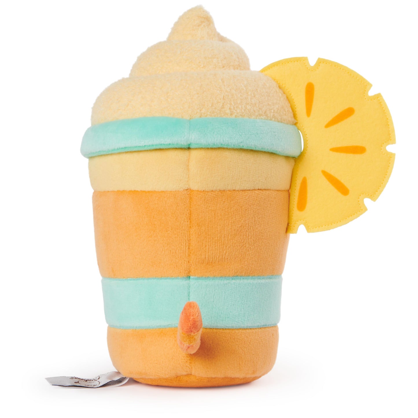 GUND Pusheen Pineapple Float Plush, Cat Stuffed Animal for Ages 8 and Up, Orange, 9.5”